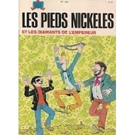 Les Pieds Nickeles Et Les Diamants De L'empereur