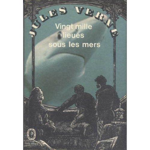 Vingt Mille Lieues Sous Les Mers