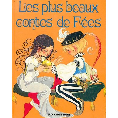 Les Plus Beaux Contes De Fées