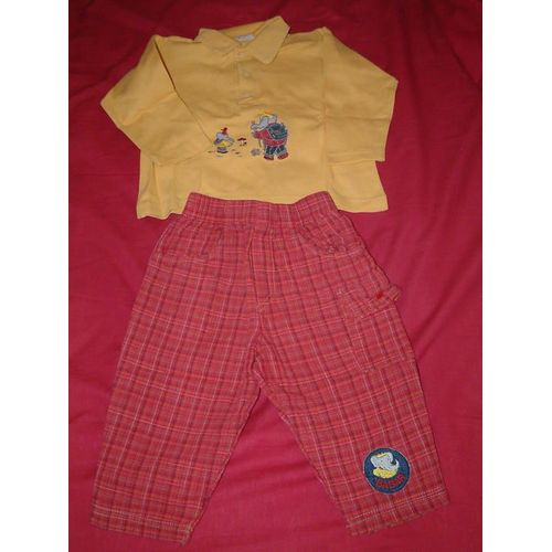 Pantalon Babar