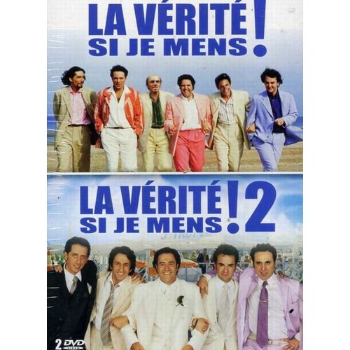 La Verité Si Je Mens ! + La Vérité Si Je Mens ! 2 - Pack
