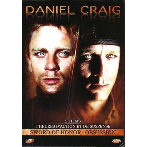 Sword Of Honor / Obsession (Coffret  2 Dvd )