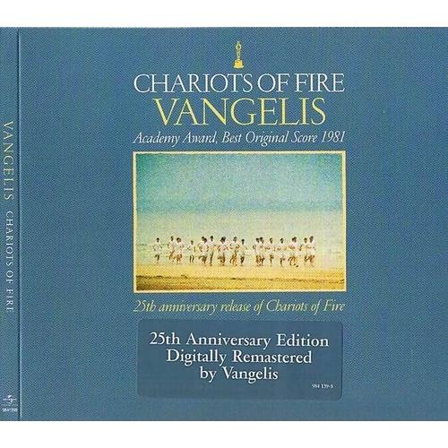 Chariots Of Fire (25th Anniversary Release)