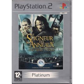 Le Seigneur Des Anneaux : Les Deux Tours Ps2