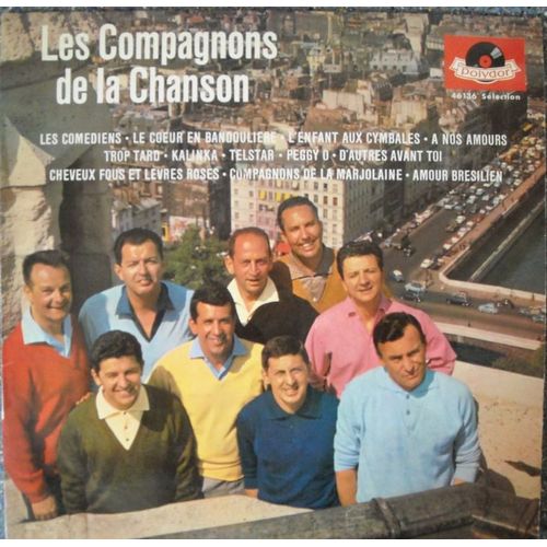 Les Comediens