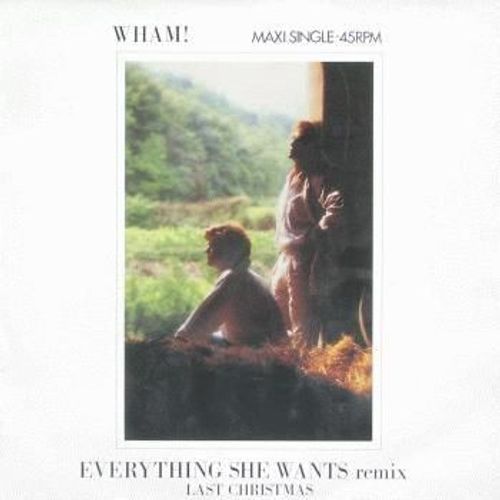 Everything She Wants - Last Christmas