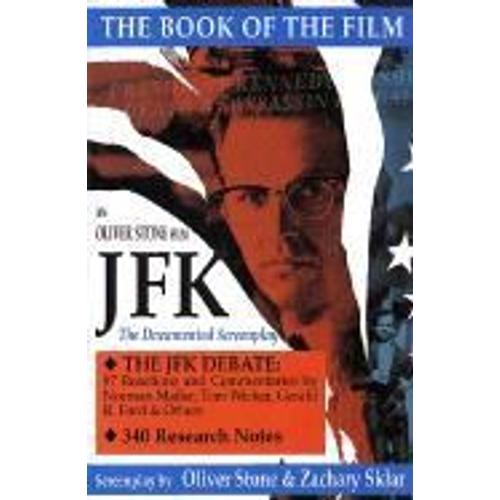 Jfk: The Book Of The Film