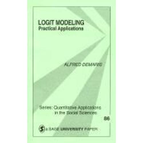 Logit Modeling: Practical Applications