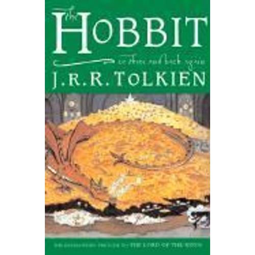 The Hobbit, Or, There And Back Again