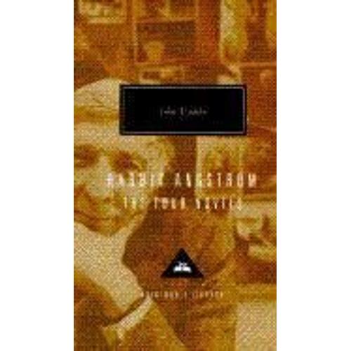 Rabbit Angstrom: The Four Novels: Rabbit, Run, Rabbit Redux, Rabbit Is Rich, And Rabbit At Rest