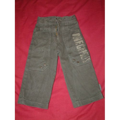 Pantalon Kaki Absorba