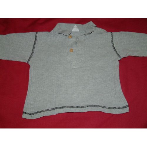 Polo Manches Longues