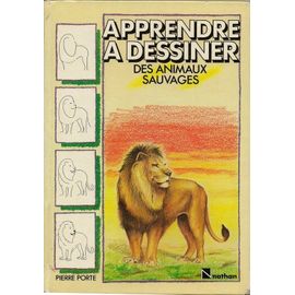Apprendre À Dessiner Des Animaux Sauvages