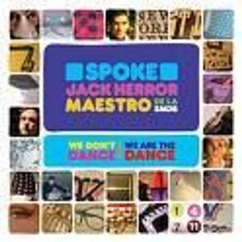 Spoke Jack Herror Maestro De La Smdb