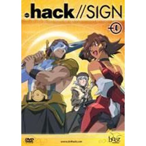 .Hack//Sign - Vol. 4