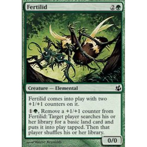 Fertilide  - Magic Mtg - Lèveciel 122 - C