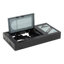 Hama - adaptateur de cassettes vidéo (VHS-C vers VHS) - Accessoire
