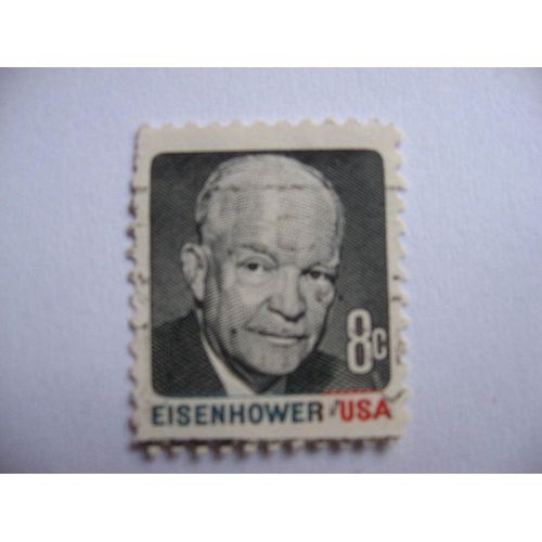 U.S.A.,1 Timbre De 1971