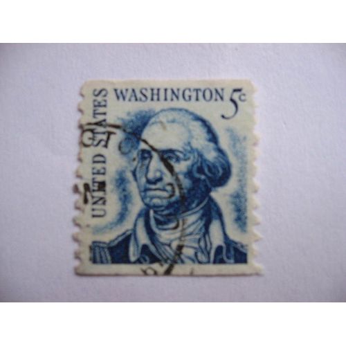U.S.A.,1 Timbre De 1965