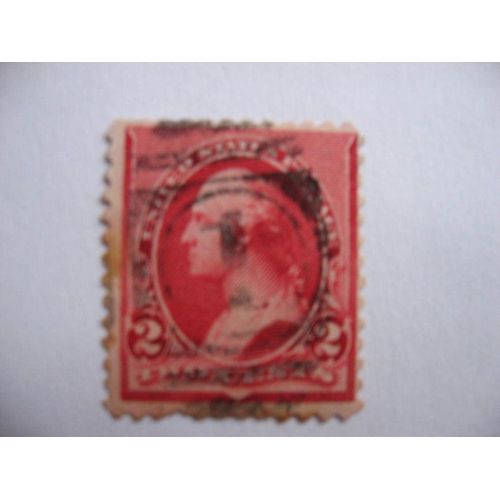 U.S.A.,1 Timbre De 1902