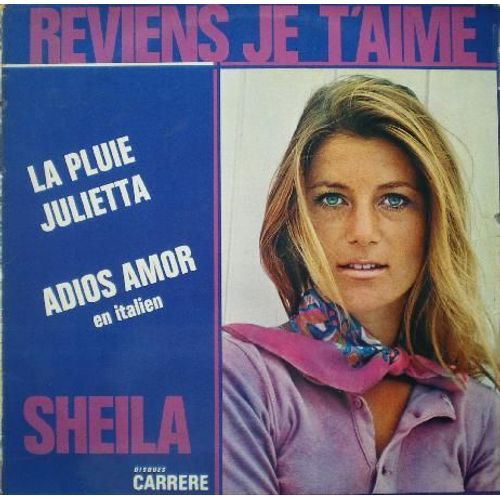 Lp « Reviens Je T' Aime/71 »