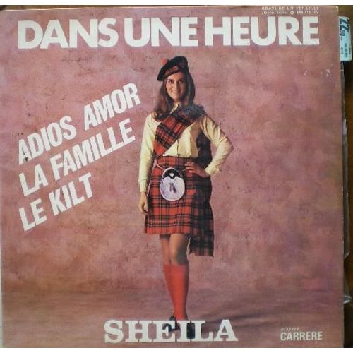 Lp « Dans Une Heure/67 »
