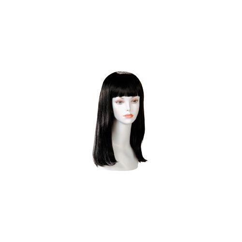 Perruque Autre - Claudia Noir - Ref 540 023 