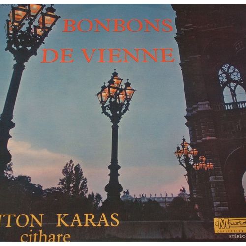 Bonbons De Vienne  -  Pot-Pourri N°1-2-3-4.....