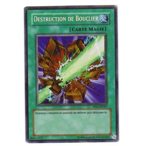 Destruction De Bouclier Ur