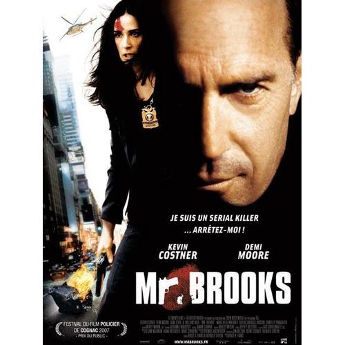 Mr. Brooks - Edition Belge