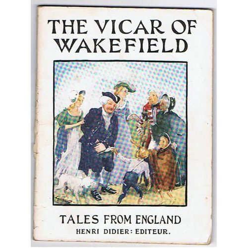 The Vicar Of Wakefield
