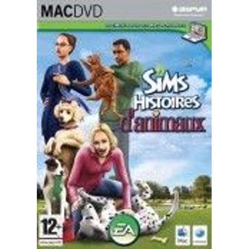 Les Sims - Histoires D'animaux Mac