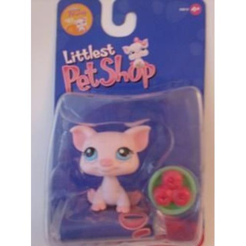 Petshop #87 Cochon Rose - Hasbro