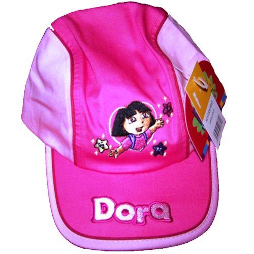 Superbe Casquette Dora L'exploratrice