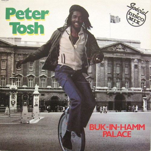Buk-In-Hamm Palace  - The Day The Dollar Die, Dubbing In Buk-In-Hamm