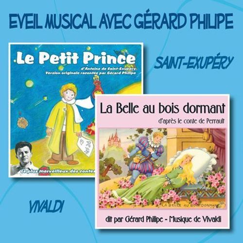 Eveil Musical : Le Petit Prince & La Belle Au Bois Dormant