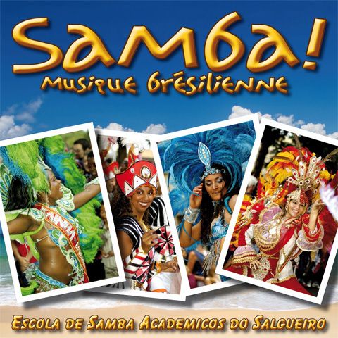 Samba - Musique Brésilienne