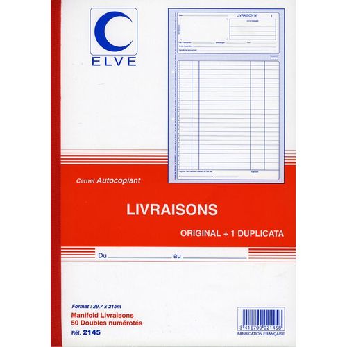 Livraisons : Manifolds Autocopiants Dupli
