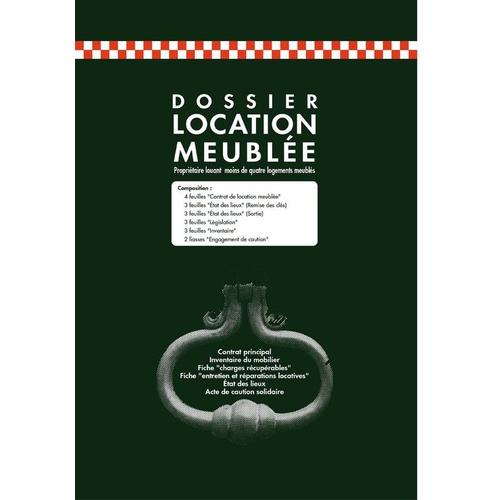 Dossier : Location Meublée