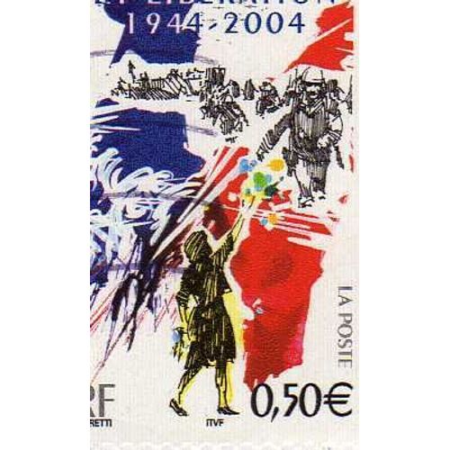 60 Ème Anniversaire Du Débarquement - 1944-2004 -