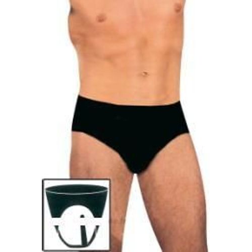 Slip Penis Anal Latex - 3 Tailles S/M/L - Ref 669 037