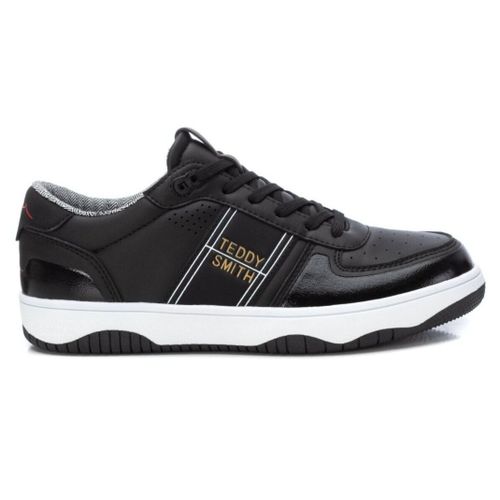 Teddy Smith Baskets Noire