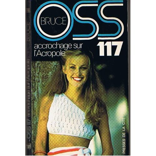 Oss 117 - Accrochage Sur L'acropole