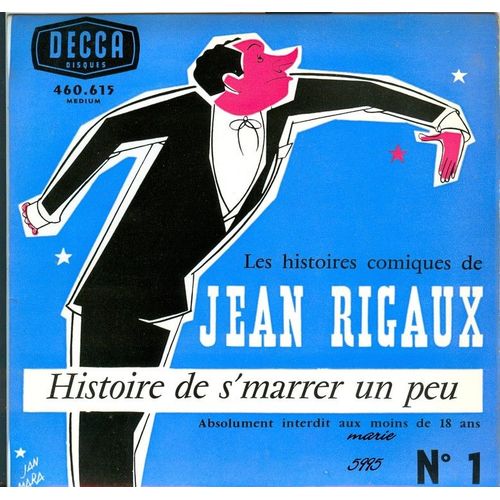 Histoire De S'marer Un Peu N° 1