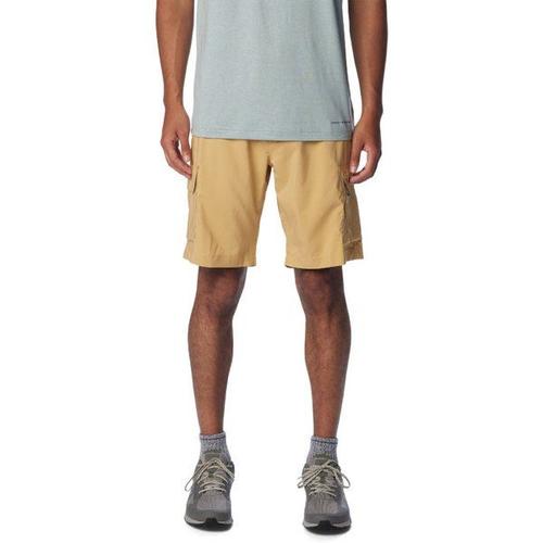 Silver Ridge Utility Cargo Short - Short Randonnée Homme Light Camel Us 34 - Entrejambe 8" - Us 34 - Entrejambe 8