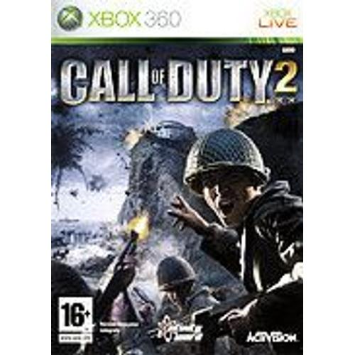 Call Of Duty 2 Xbox 360