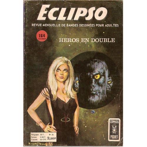 Eclipso N° 36 : Heros En Double