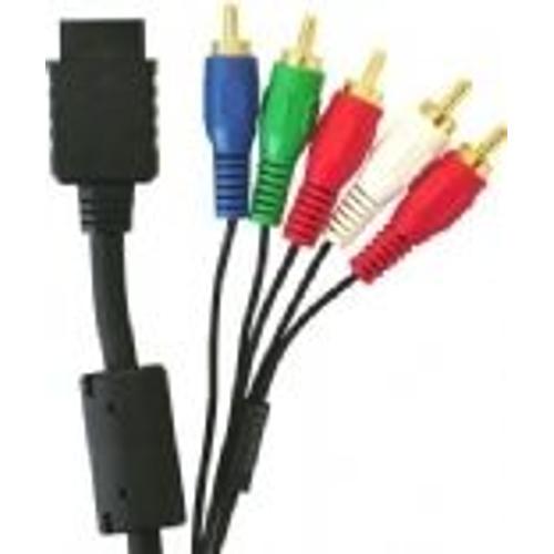 Cable Yuv Pour Playstation 2