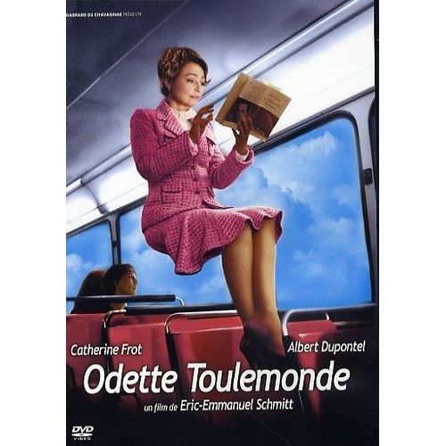 Odette Tout Le Monde - Dvd Locatif
