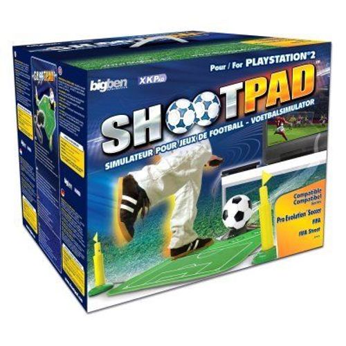Bigben Shootpad Pour Ps2 - Playstation 2